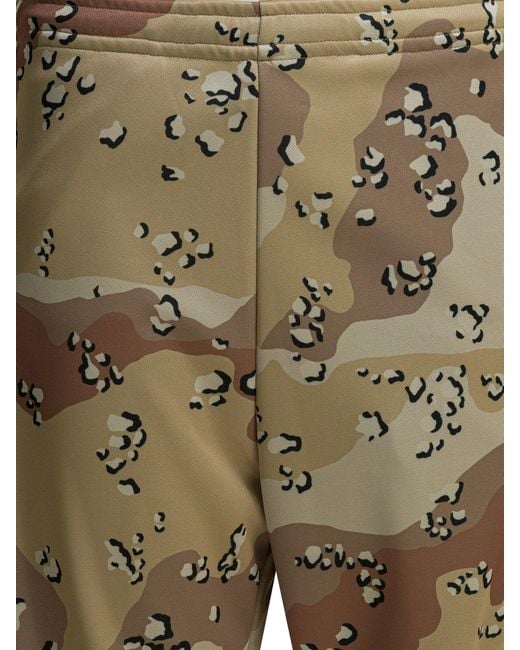 Kapital Green Camo Sports Pants for men