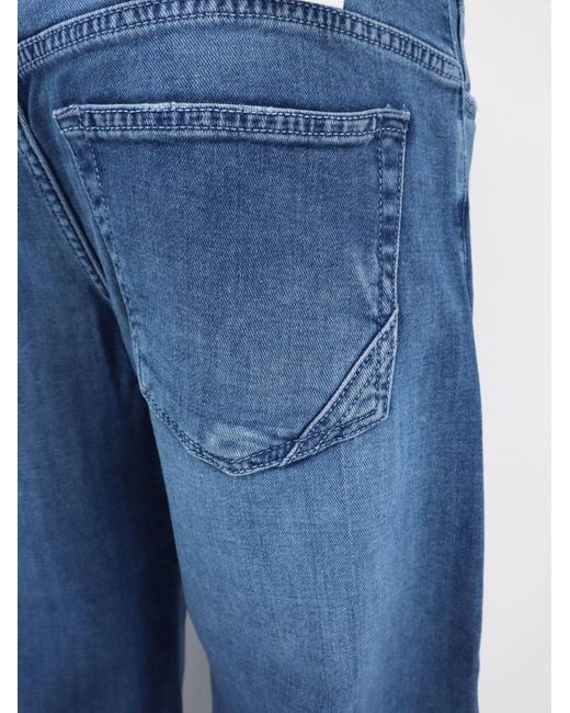 3x1 Blue Charlie Denim Jeans
