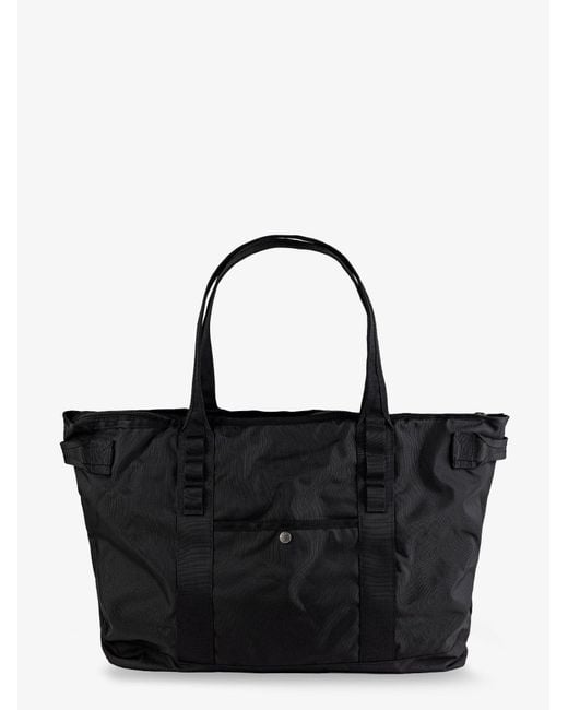 The North Face Black Nylon Shoulder Bag for men