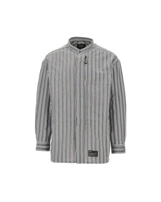 Oakley Gray Fgl Fuel 6.0 Shirt for men