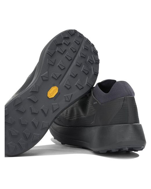 Arc'teryx Black Silan 2 Low Sneakers for men