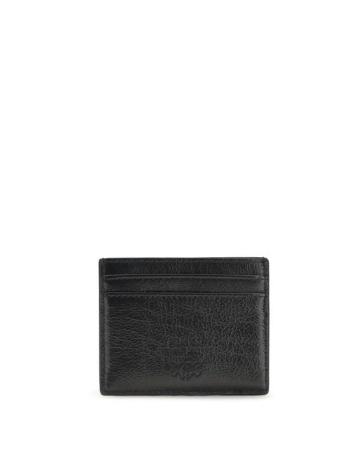 Pinko Black Card Holder