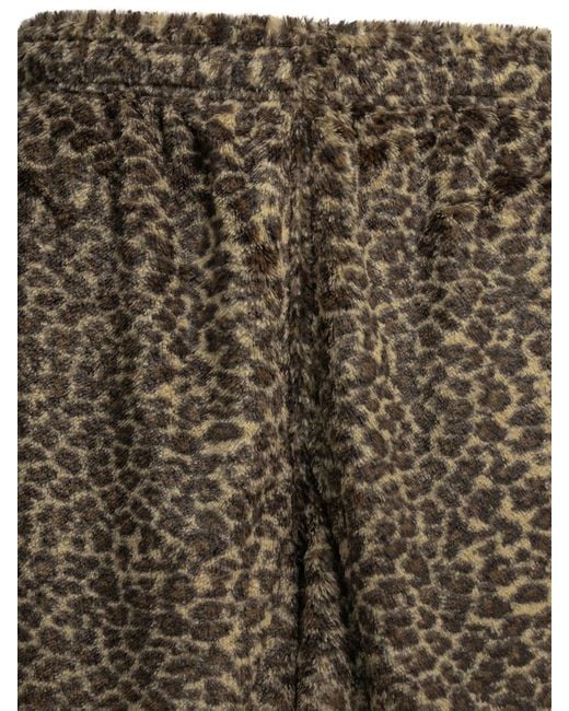 Stussy Multicolor Polyamide Shorts for men