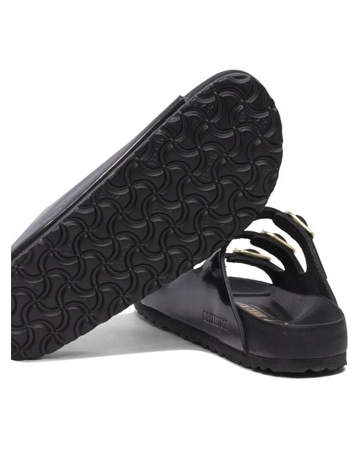 Birkenstock Black "Florida Fresh" Sandals