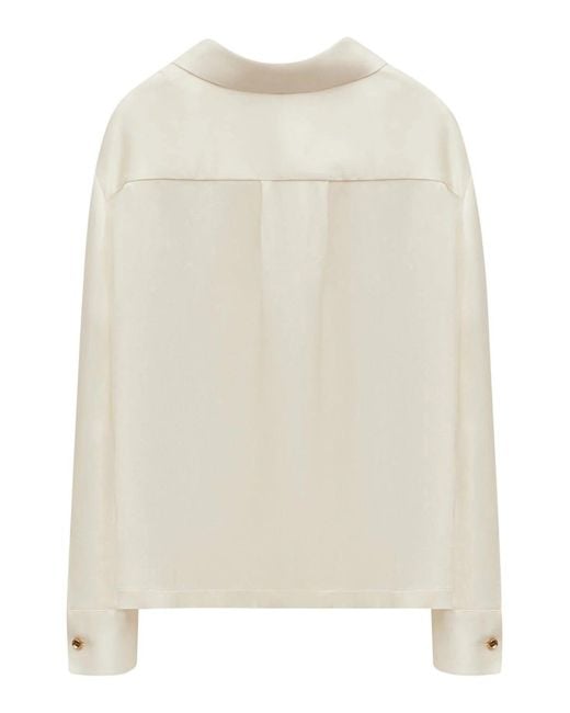 Loewe Natural Silk Shirt