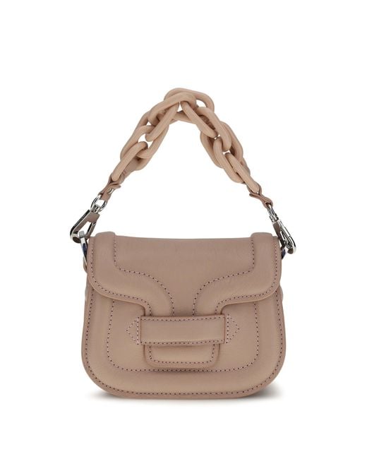 Pierre Hardy White Alphaville Handbag