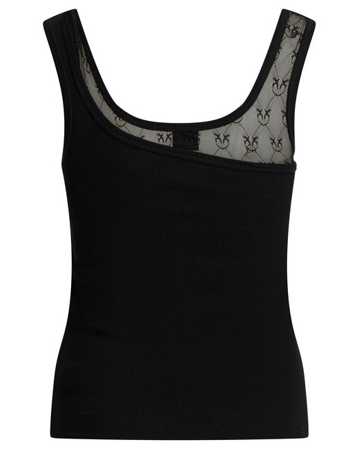 Pinko Black Tops