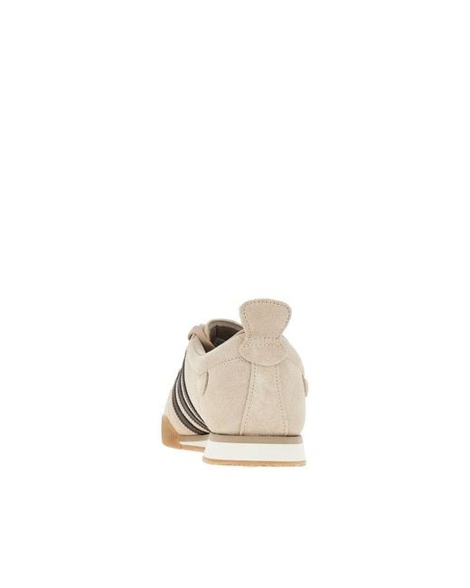 Adidas Originals Natural Samba 62 Super Sneakers for men