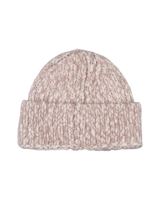 Fedeli Natural "Botticino Bubbly" Beanie