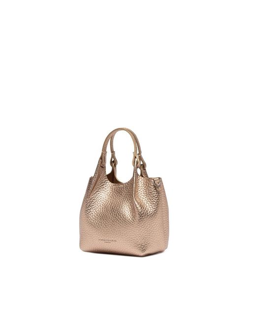Gianni Chiarini Natural Dua Mini Handbag