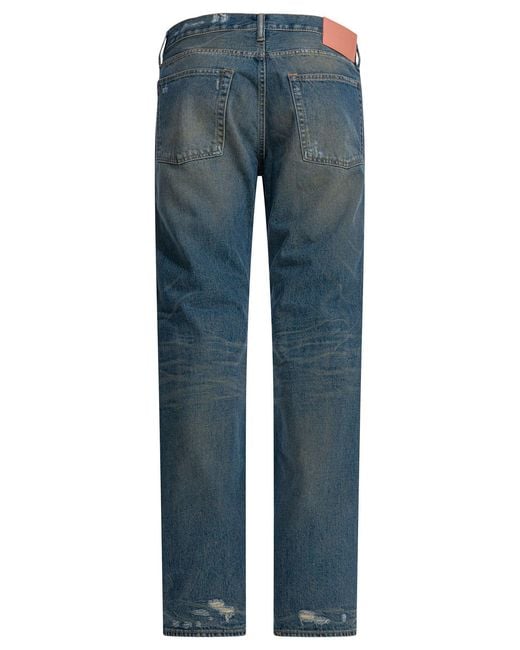 Acne Blue Jeans for men