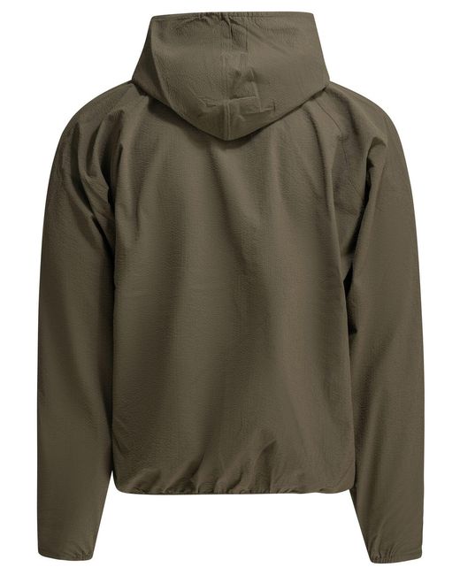 Goldwin Green "0 Screen" Technical Jacket