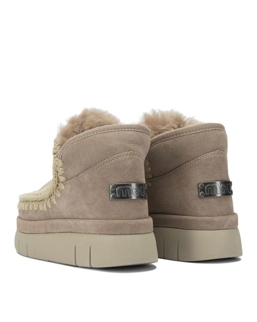 Mou Natural Boots & Ankle Boots Boots And Ankle Boots