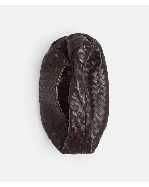 Bottega Veneta Brown Jodie Large Shoulder Bag
