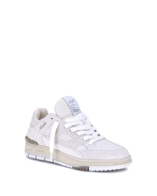 Axel Arigato White Sneakers for men