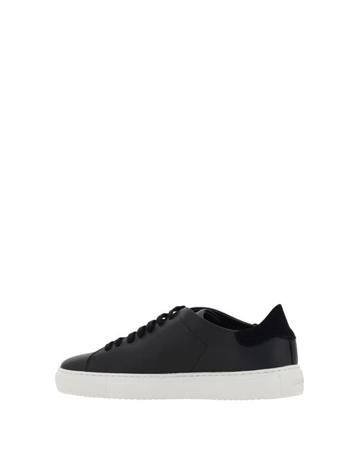 Axel Arigato Black Sneakers for men