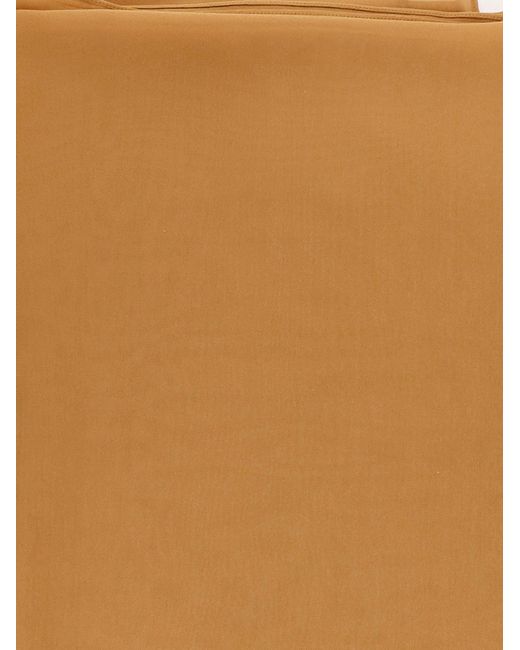 Max Mara Natural Scarfs Seta