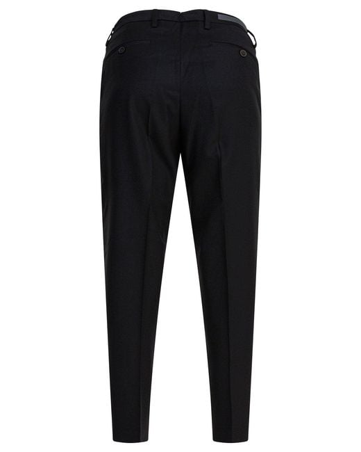 Briglia 1949 Black Trousers