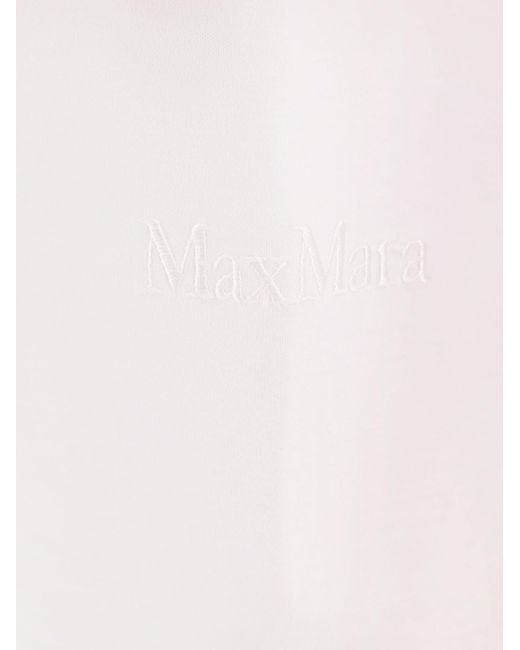 Max Mara White Nerina