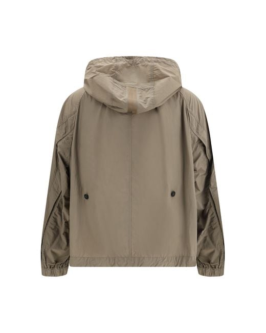 Parajumpers Natural Itoha Hooded Jacket