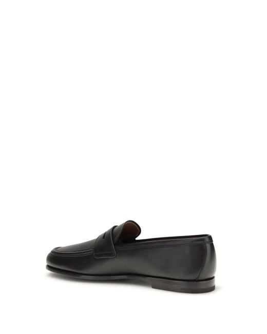 Church's White Loafers for men