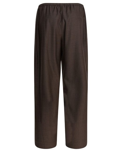 Loulou de Saison Brown Cove Pants