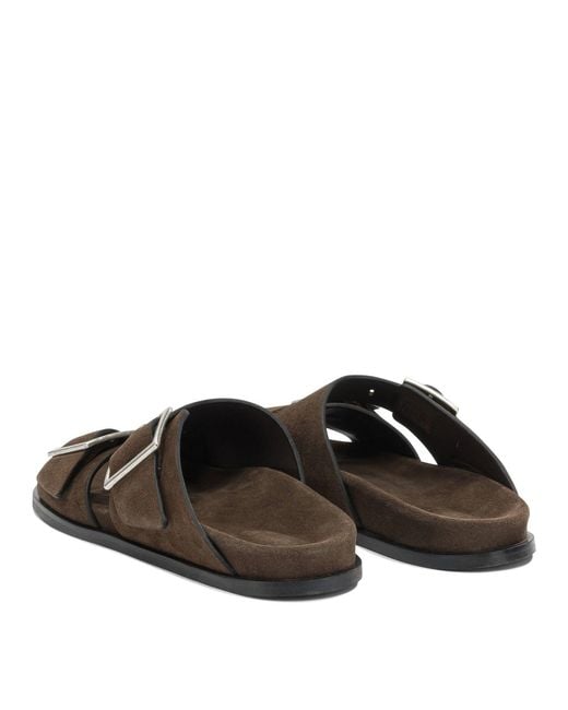 Alohas Sandals Brown
