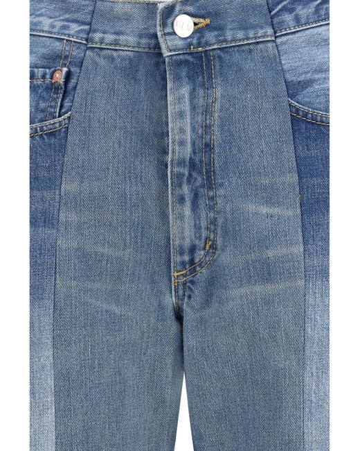 E.L.V. Denim Blue Jeans Arcola