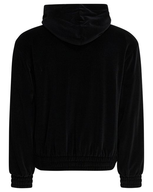 Céline Black Jacket Rv14X748Q for men
