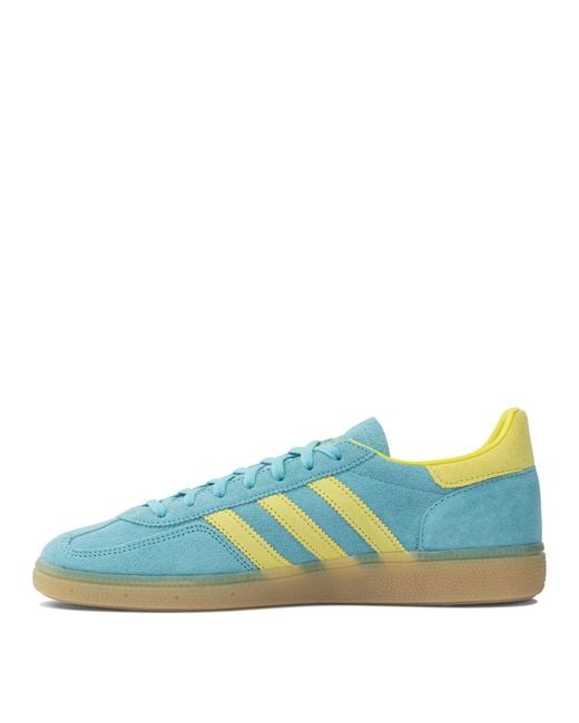 Adidas Originals Blue Sneakers "Handball Spezial"