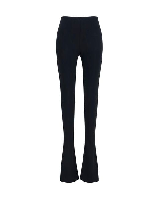 Gucci Blue Pants Jersey Crêpe