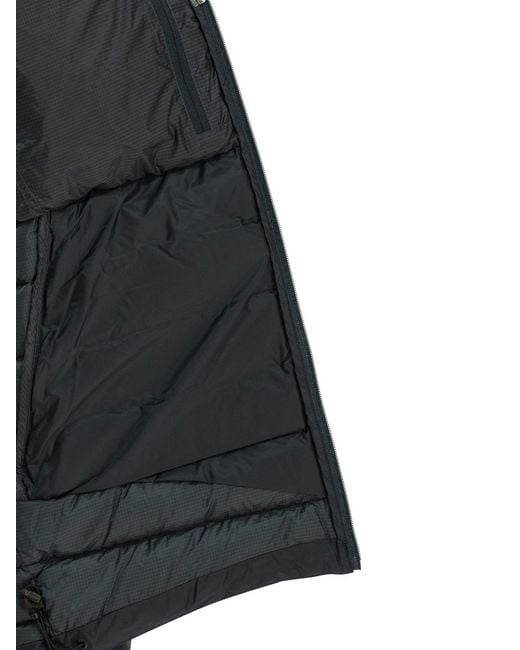 Arc'teryx Black "Cerium Lt" Short Down Jacket for men