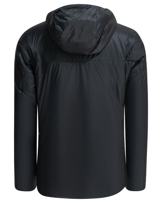 Arc'teryx Black "Nuclei Fl" Technical Jacket for men