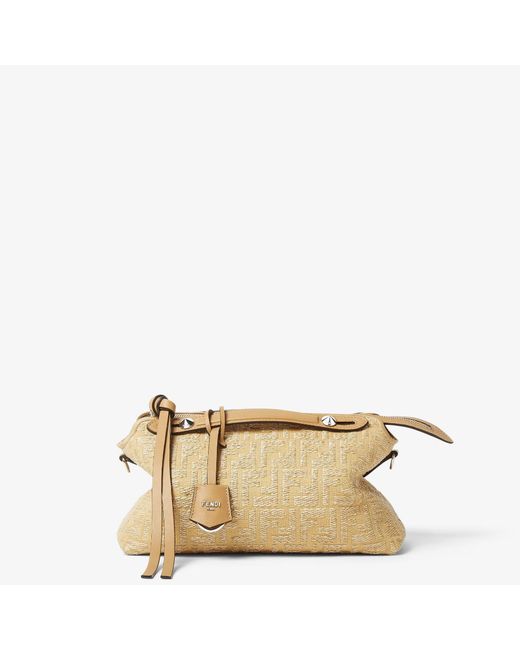 Women's Natural "By The Way Soft" Crossbody Bag