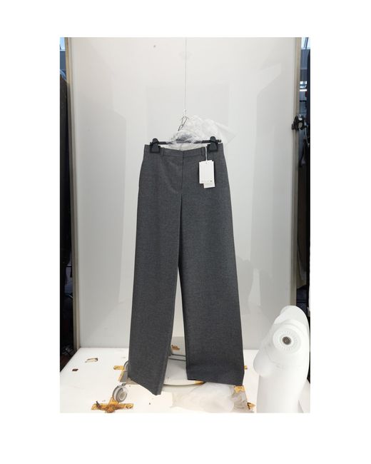 Women's Grey Dior Trousers