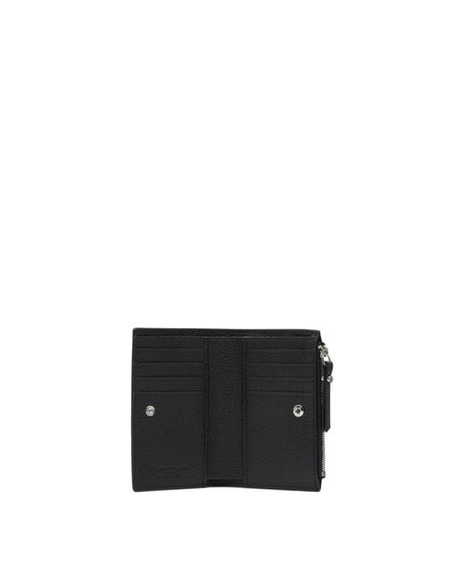 Gianni Chiarini Black Wallets & Card Holders