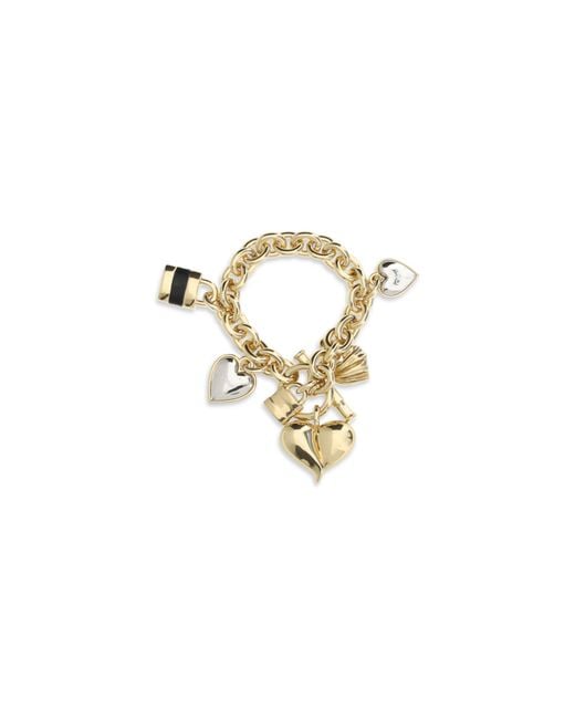 Chloé White Bracelet Heart