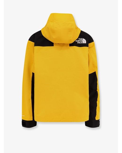 The North Face Yellow Winter Jackets for men