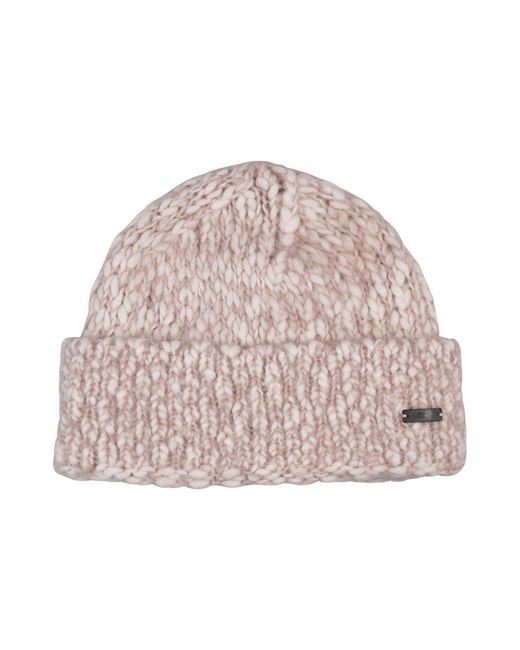 Fedeli Natural "Botticino Bubbly" Beanie