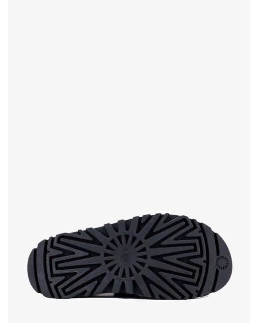 Ugg Black Sandals Gomma