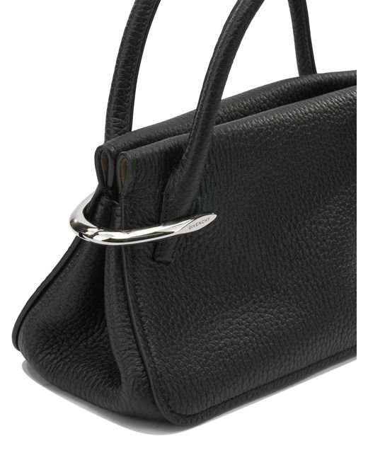 Givenchy Black "Pinch" Handbag