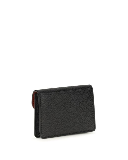 Ferragamo White Gancini Keyring