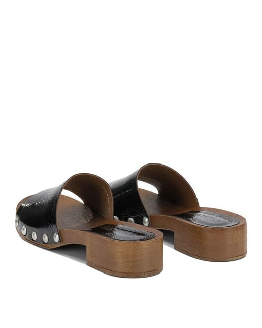 COPENHAGEN Multicolor Sandals