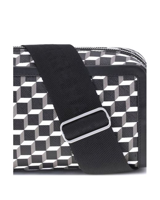 Pierre Hardy Multicolor Cube Box Shoulder Bag