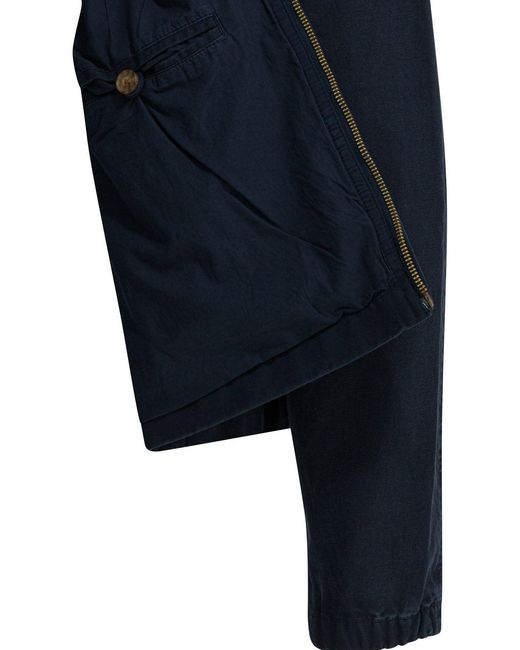 Polo Ralph Lauren Blue Jackets & Coats Jackets And Coats