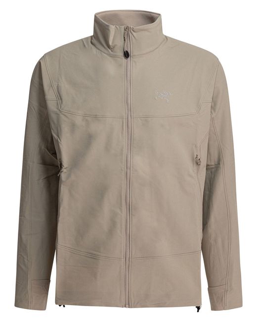 Arc'teryx Brown "Gamma" Jacket for men