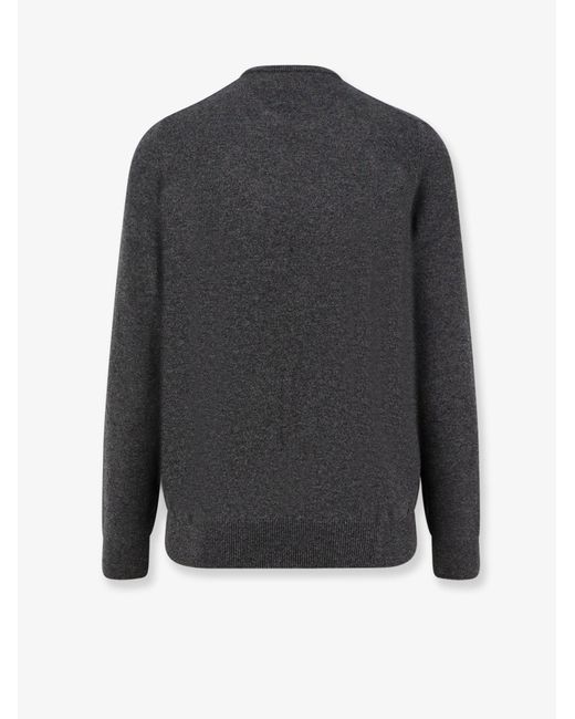 Polo Ralph Lauren Blue Classic Wool Sweater for men