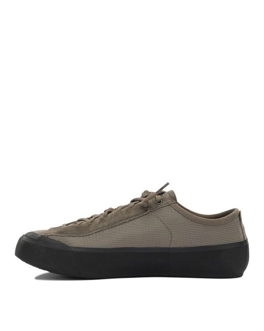 Stone Island Brown Sneakers for men