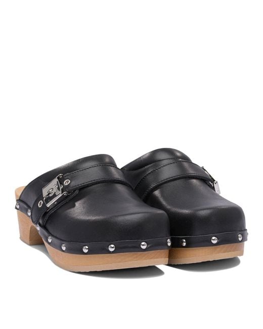 Scholl Black Pescura Clog 50 Blk&Honey Ltre
50 Mm
