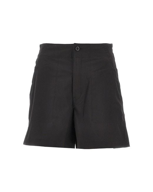 Patagonia Black 'Roamwith' Shorts
